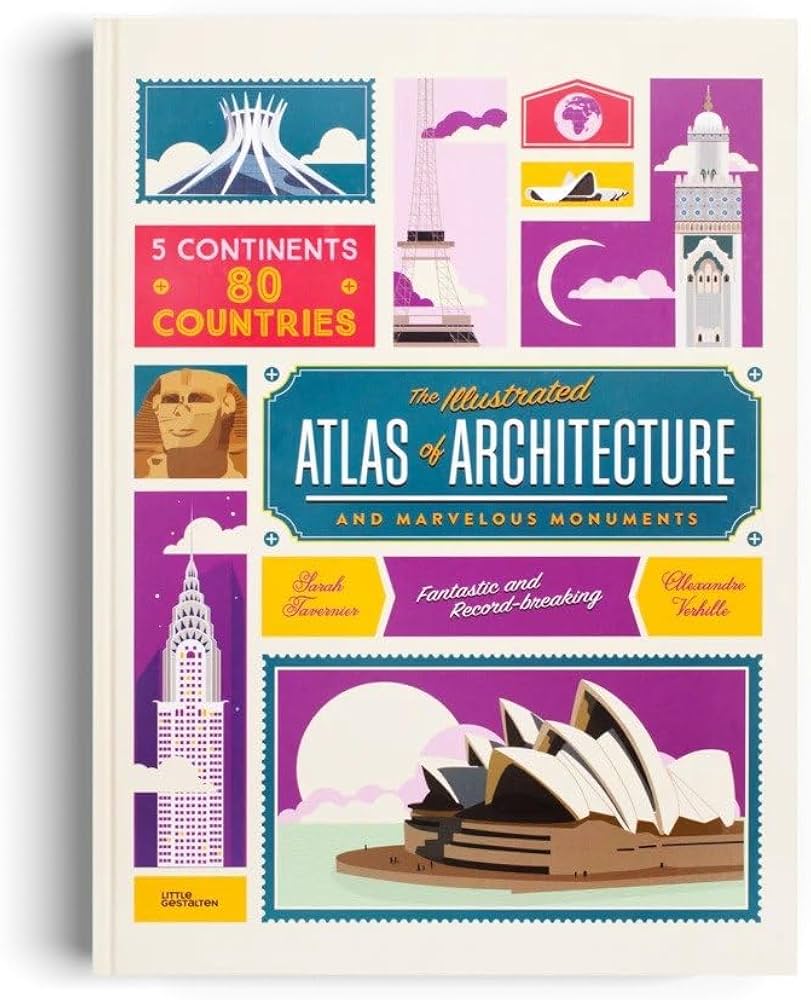 The Illustrated Atlas of Architecture