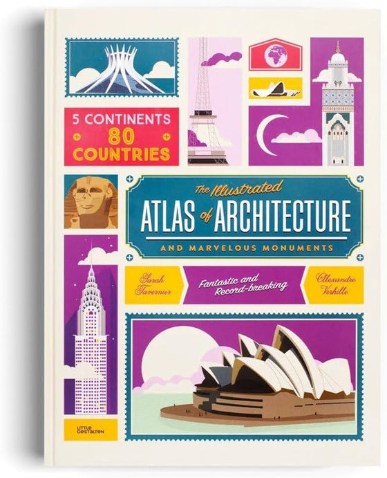 The Illustrated Atlas of Architecture