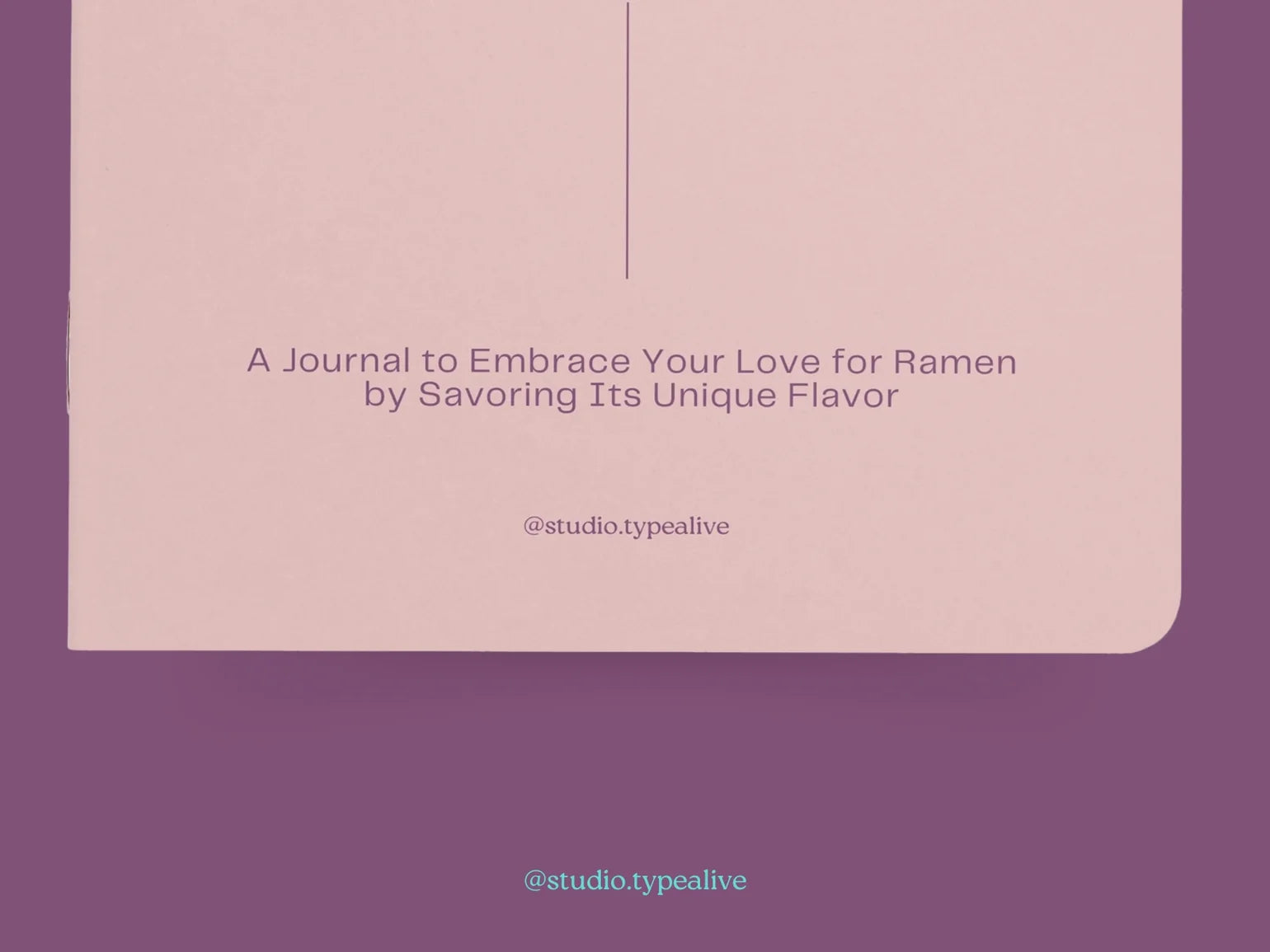 Notebook | Umami