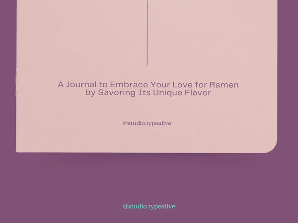 Notebook | Umami