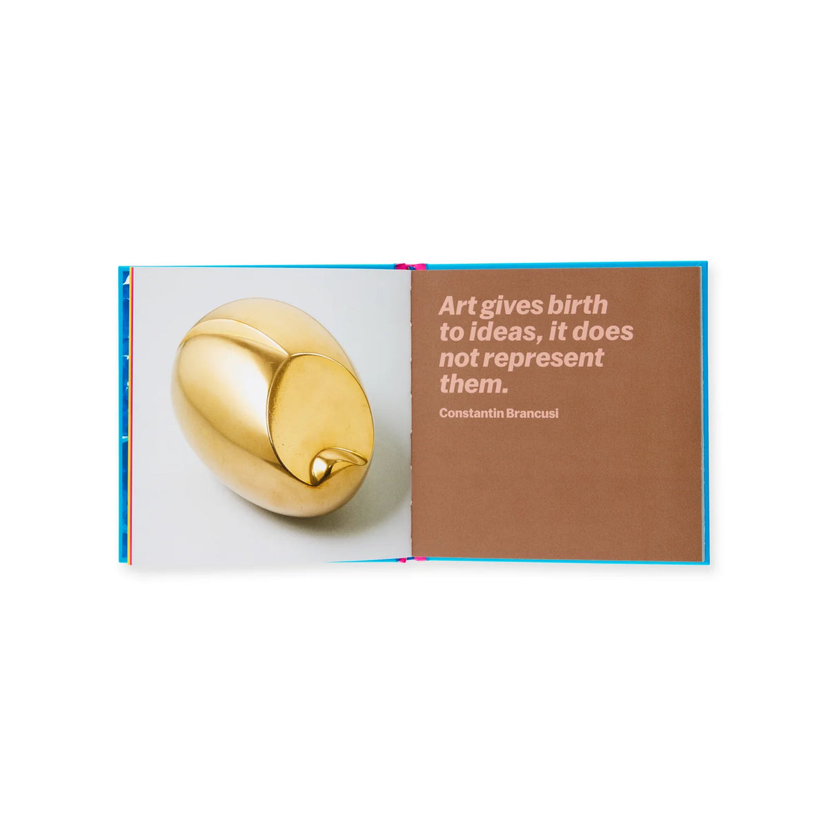 MoMA Artists Speak: Iconic Quotes on Modern Art by MoMA Editors