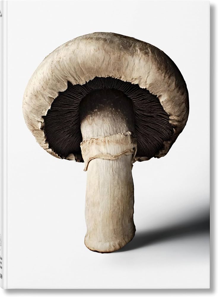 The Gourmand's Mushroom