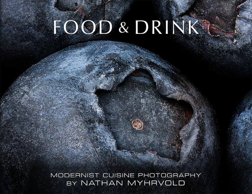 Food & Drink: Modernist Cuisine Photography by Nathan Myhrvold