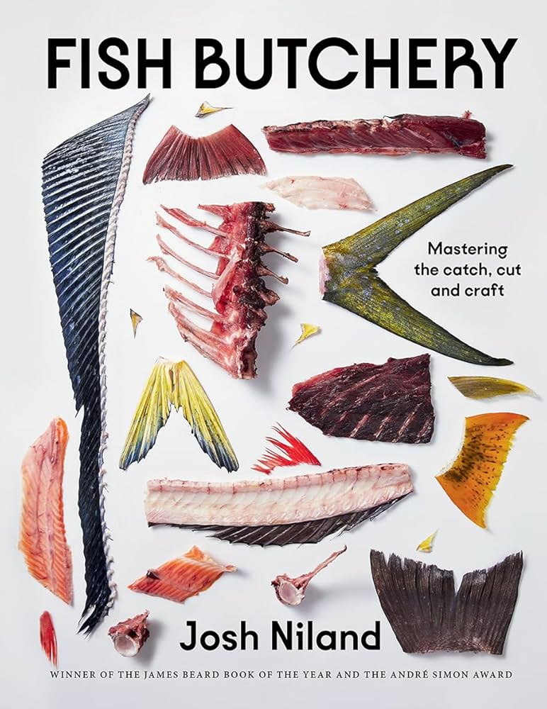 Fish Butchery by Josh Niland