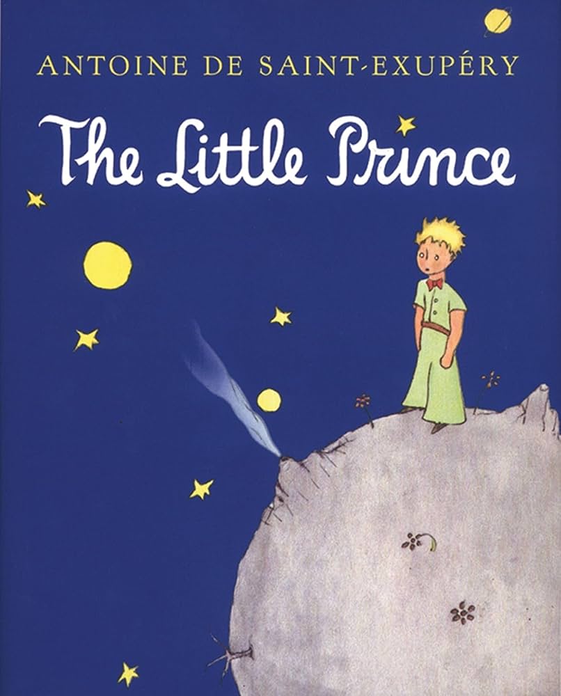 The Little Prince by Antoine de Saint-Exupery