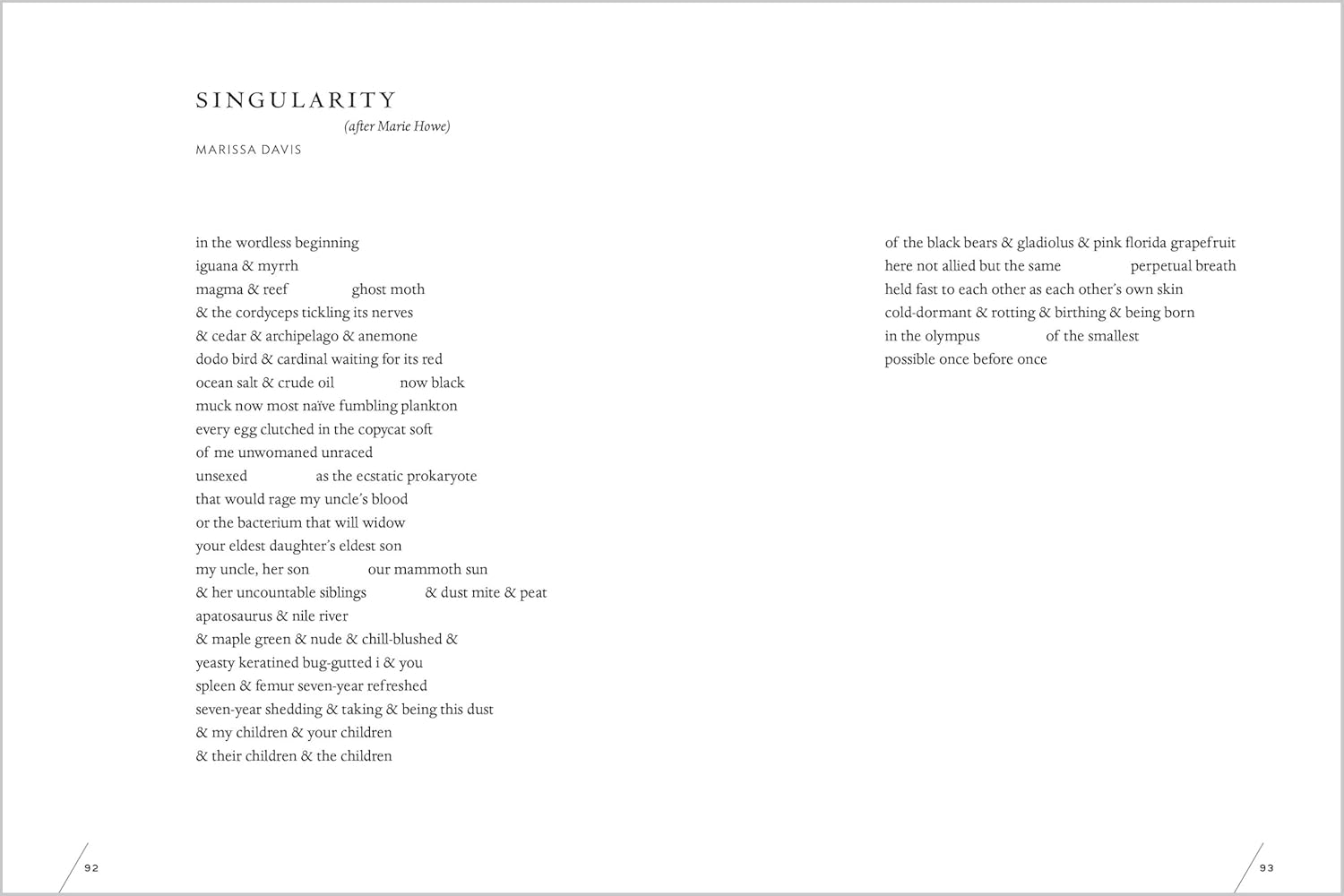 The Universe in Verse: 15 Portals to Wonder through Science and Poetry by Maria Popova
