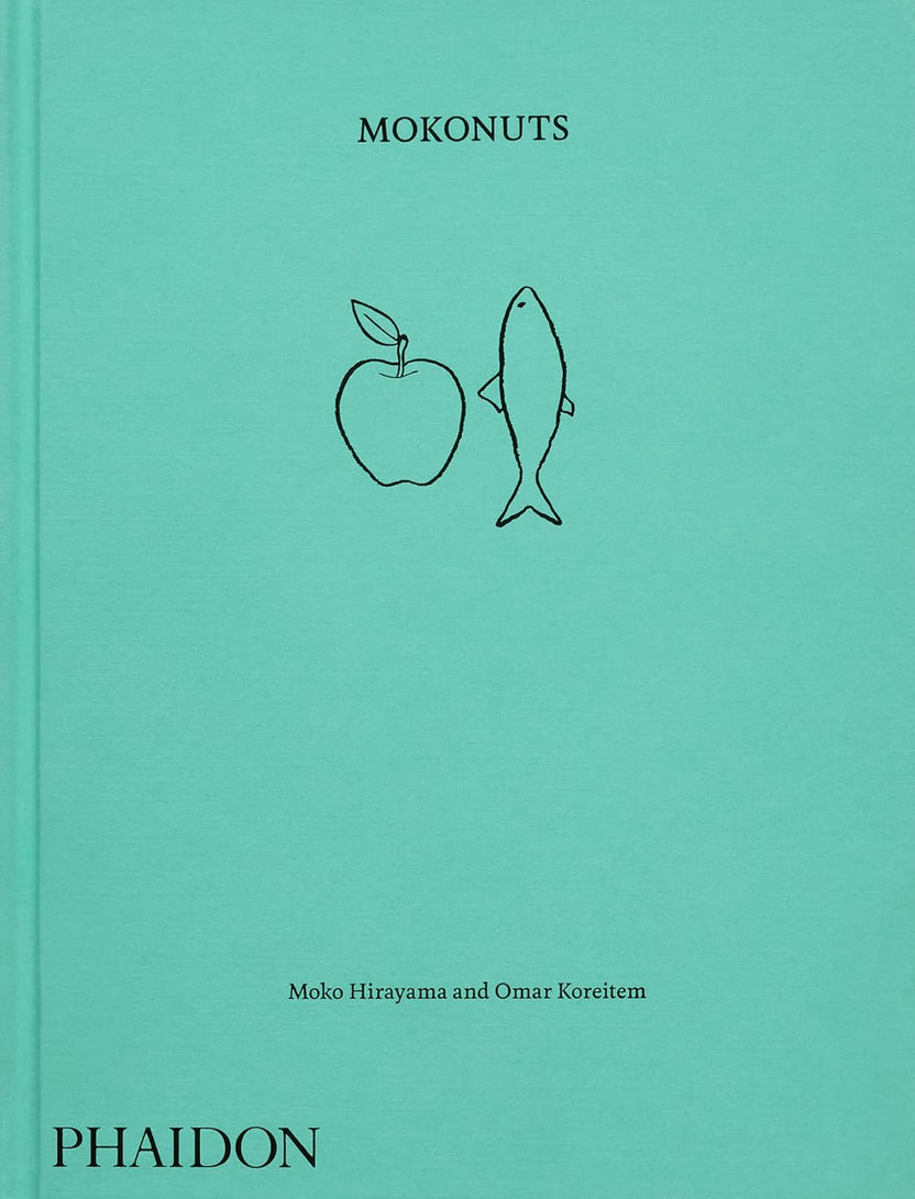 Mokonuts : The Cookbook by Moko Hirayama