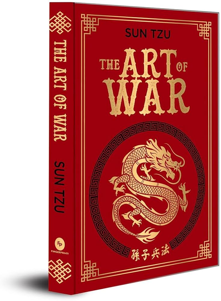 The Art of War. Deluxe Hardbound Edition
