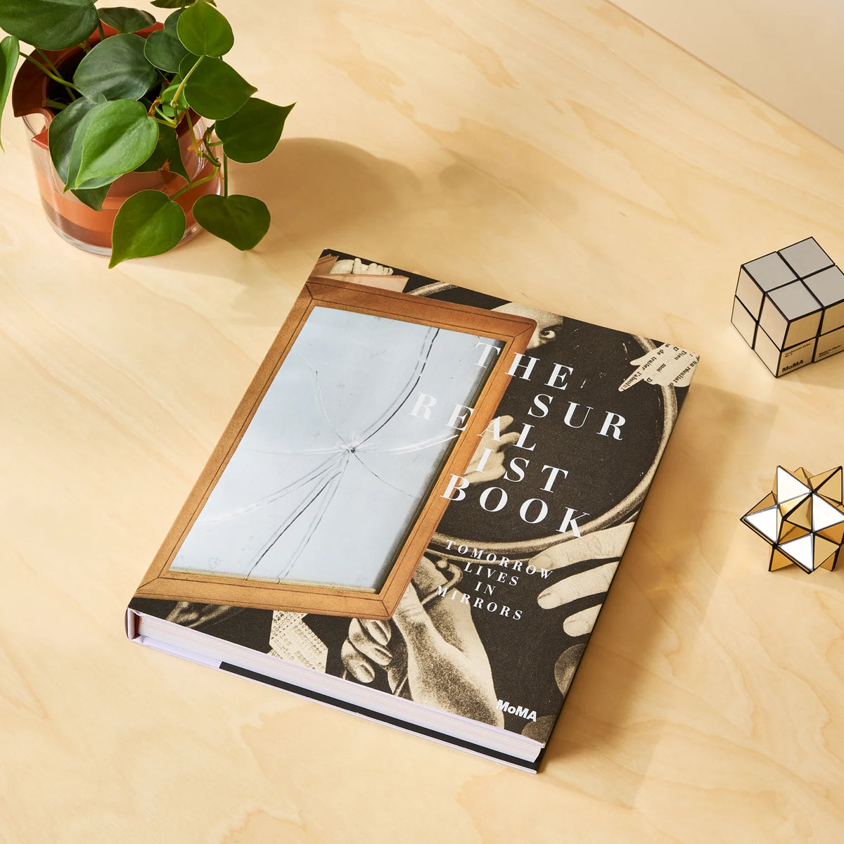 MoMA The Surrealist Book by Jodi Hauptman, Starr Figura