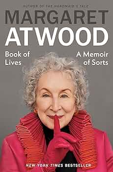 Book of Life: A Memoir of Sorts by  Margaret Atwood