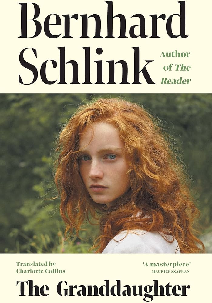 The Granddaughter by Bernhard Schlink