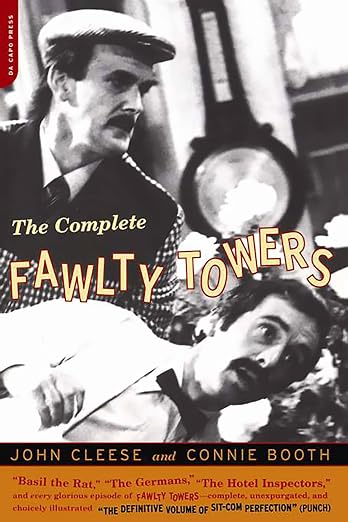 Complete Fawlty Towers
