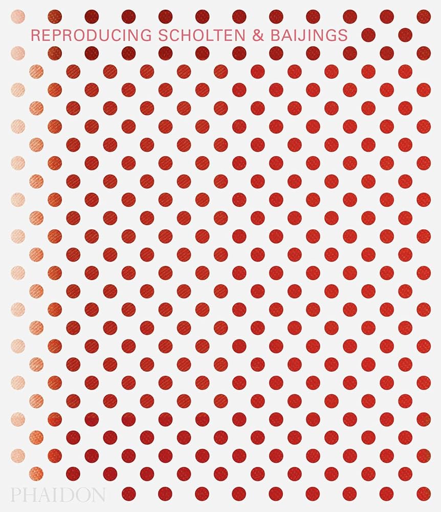Reproducing Scholten & Baijings by Louise Schouwenberg