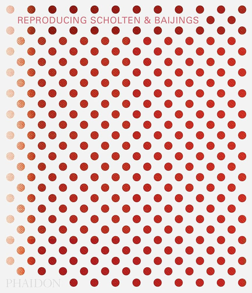 Reproducing Scholten & Baijings by Louise Schouwenberg