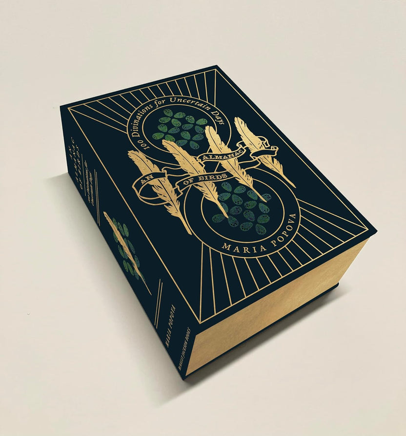 An Almanac of Birds by Maria Popova