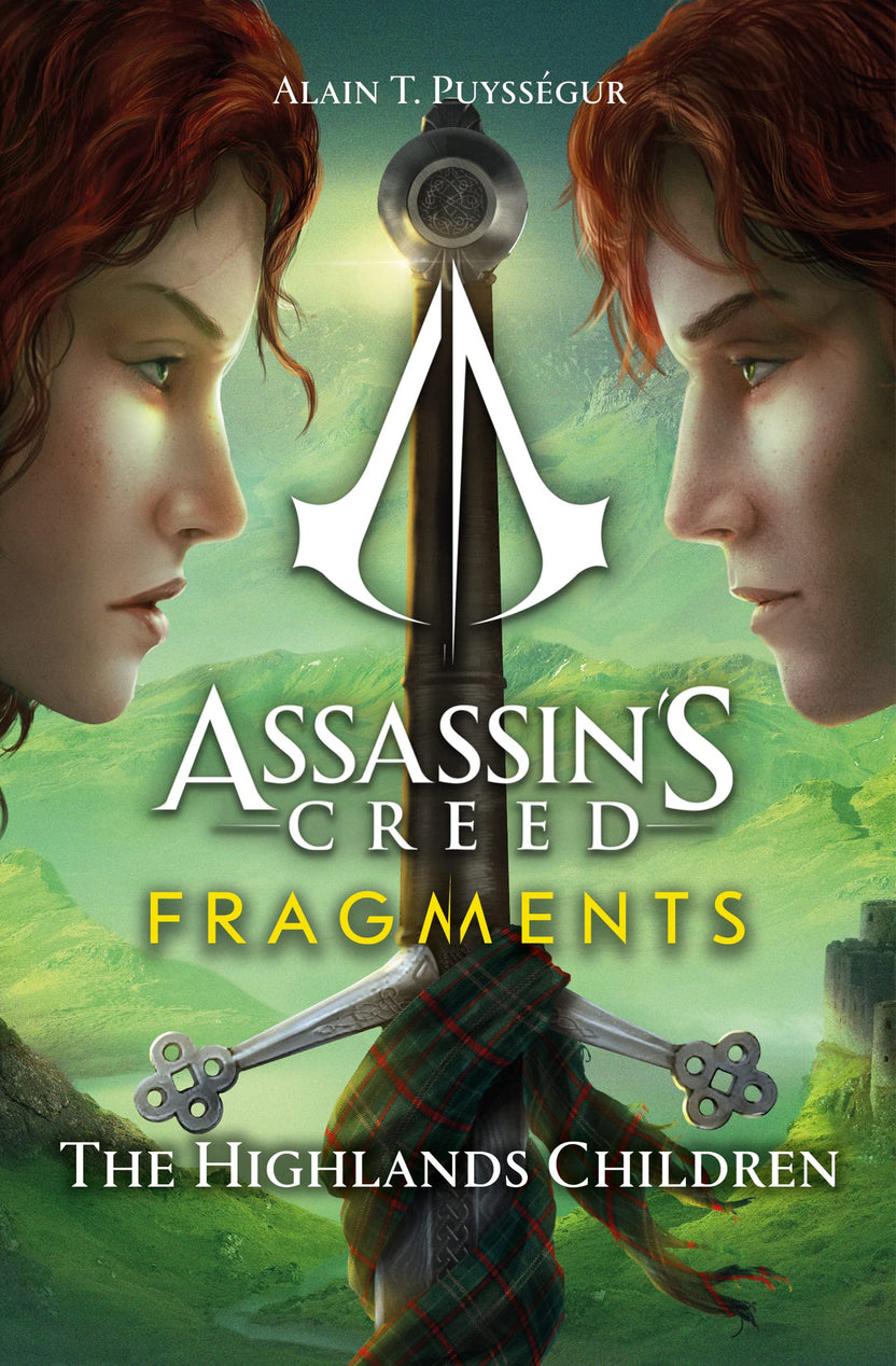 Assassin's Creed by Alain T Puyssegur