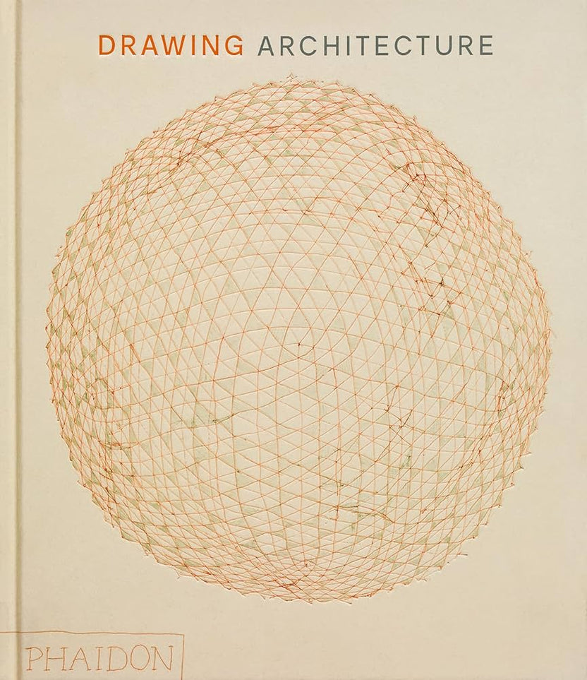 Drawing Architecture by Helen Thomas
