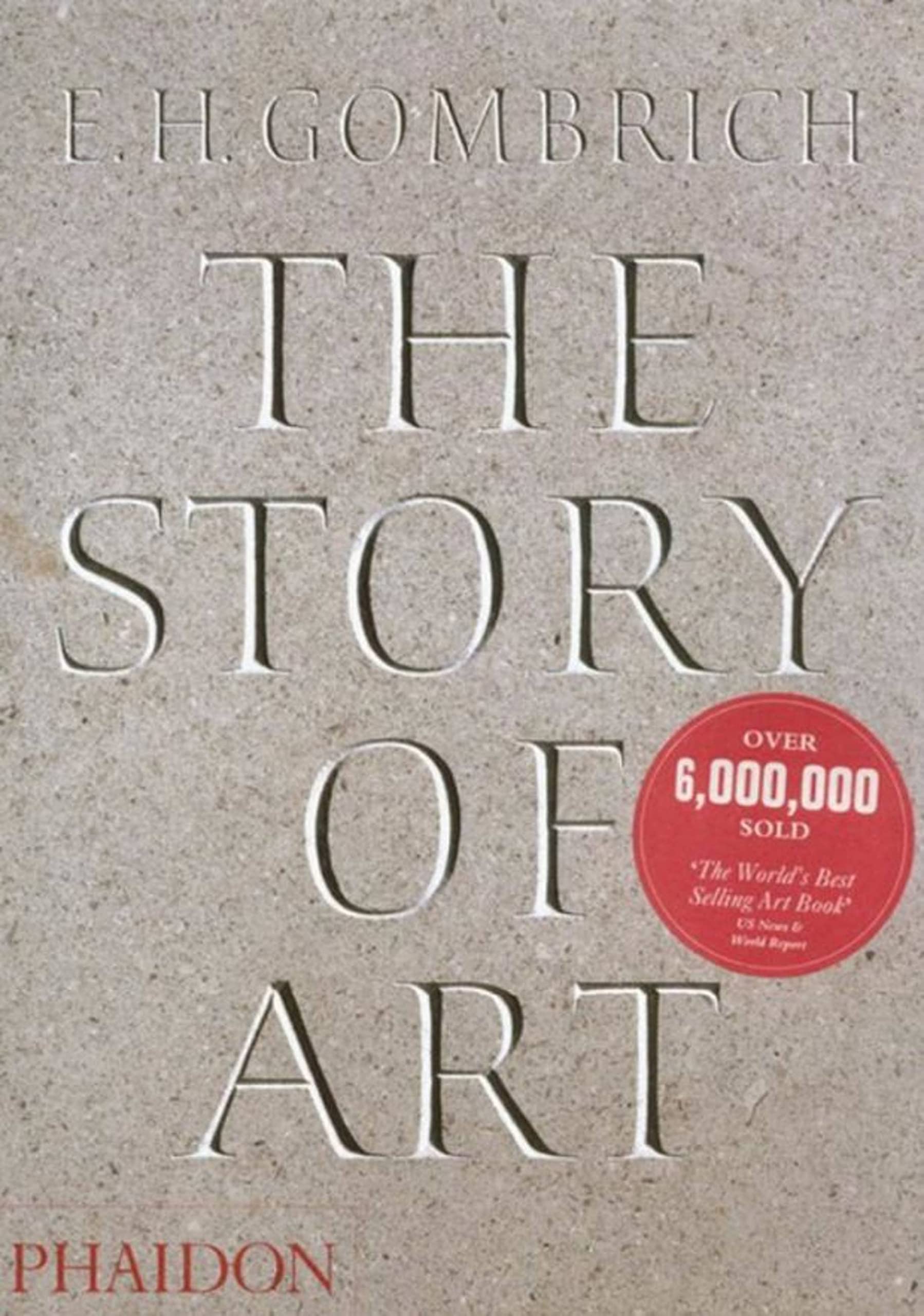 The Story of Art by Ernst Hans Gombrich