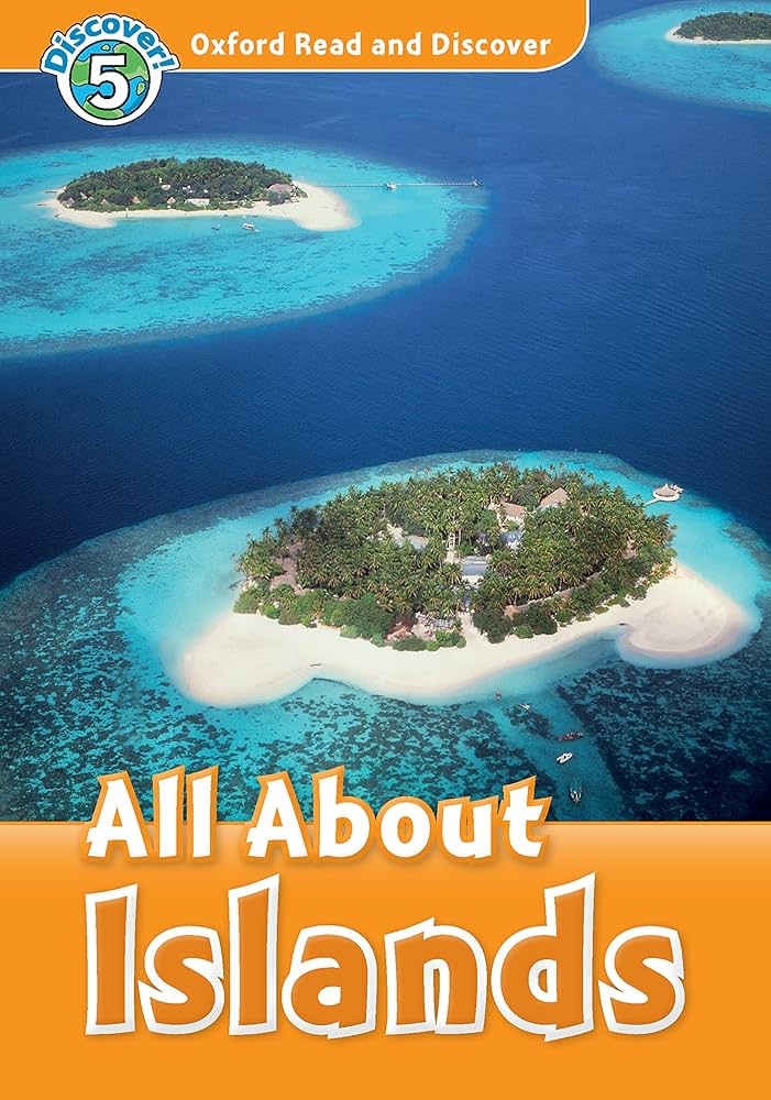 All About Islands by James Styring