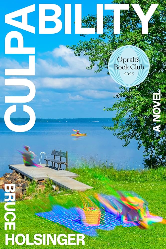 Culpability by Bruce Holsinger
