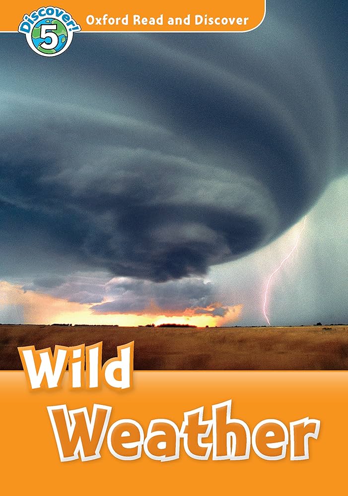 Wild Weather by Jacqueline Martin