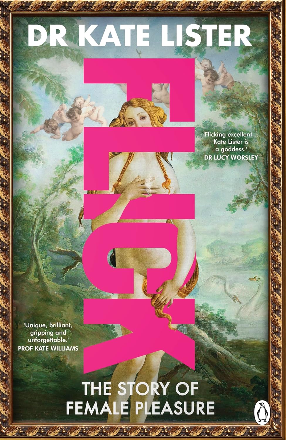FLICK : The Story of Female Pleasure