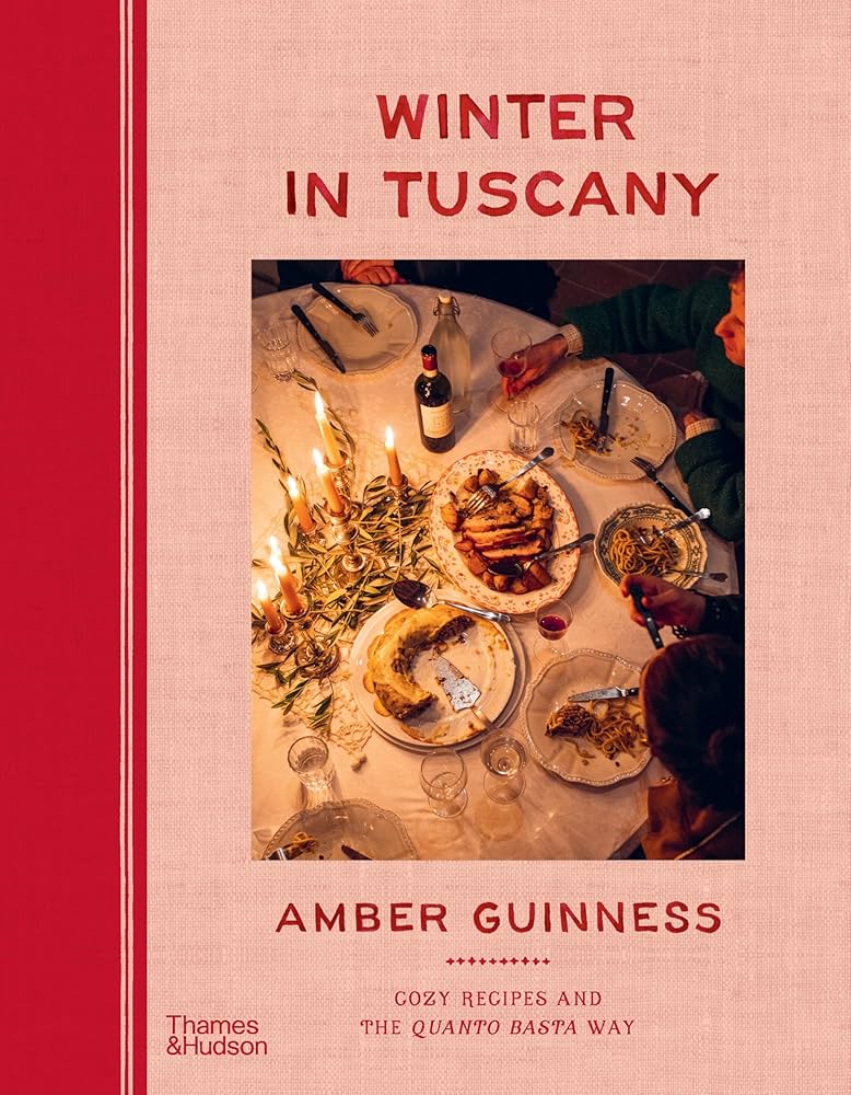 Winter in Tuscany by Amber Guinness