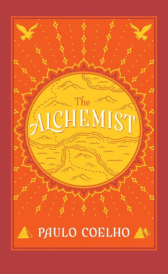 The Alchemist cover image