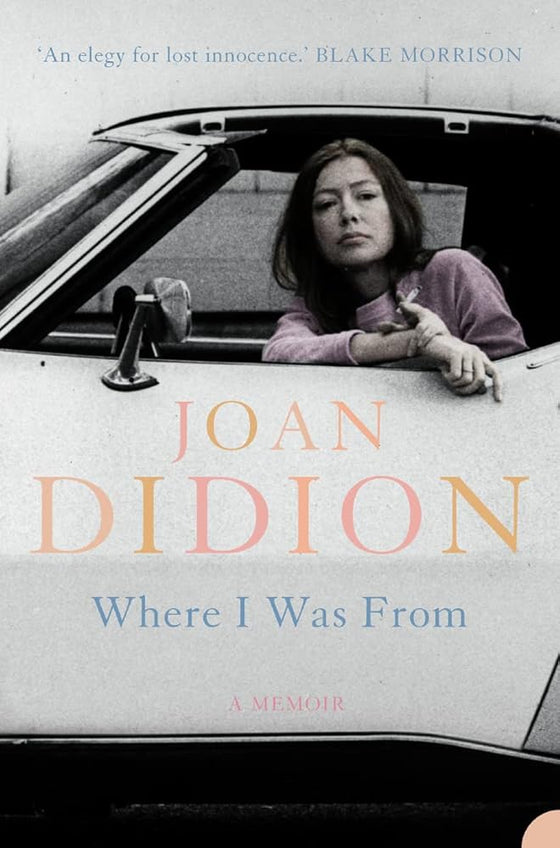 Where I Was From cover image