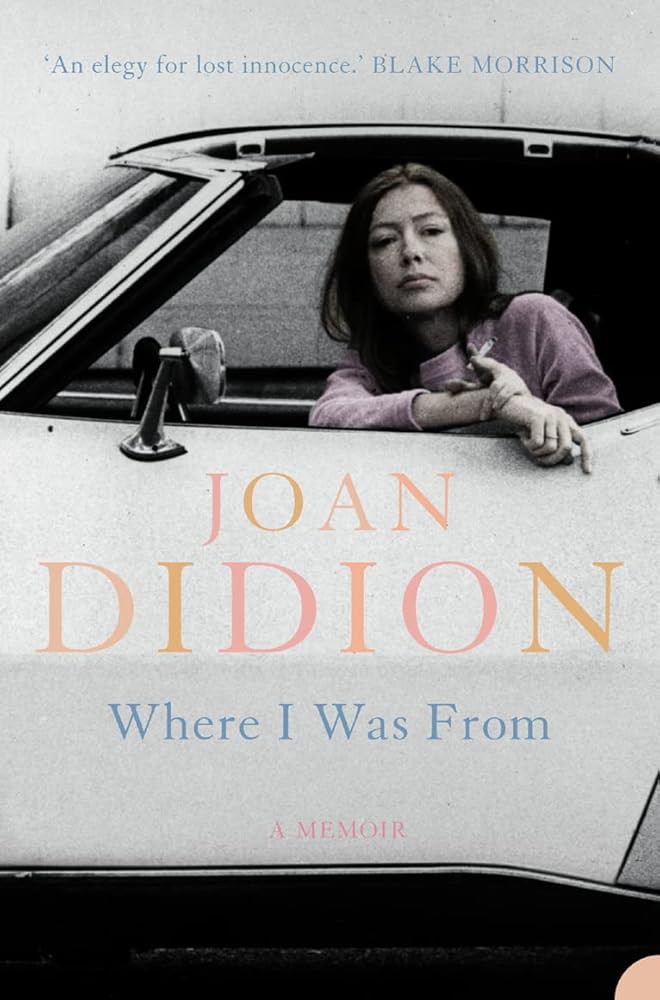 Where I Was From cover image