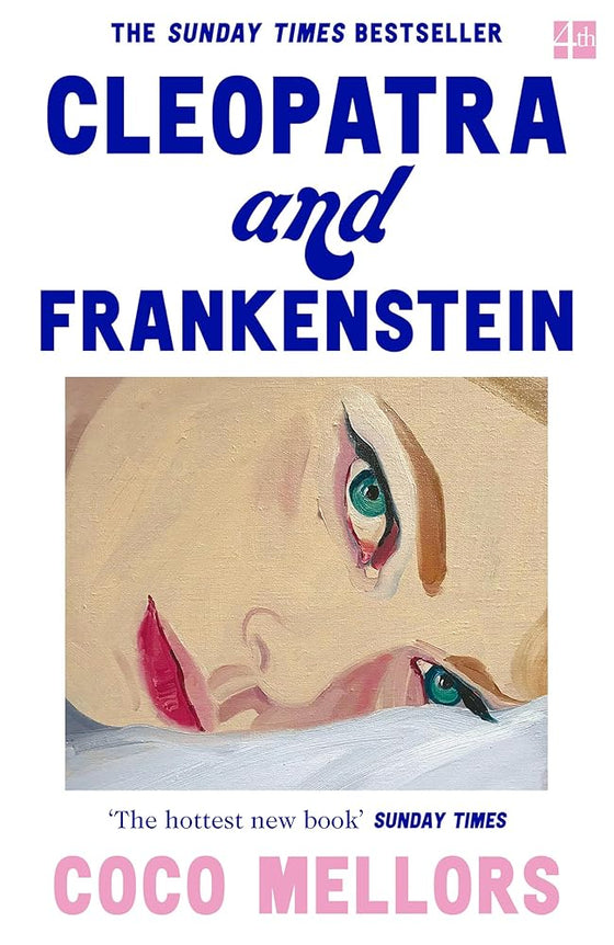 Cleopatra and Frankenstein (International Edition) cover image