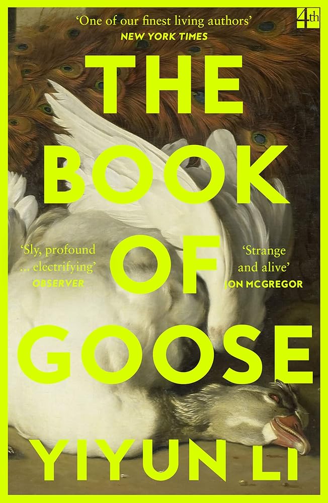 The Book of Goose cover image