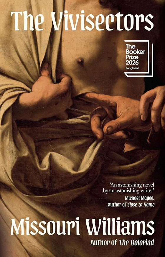 The Vivisectors: Longlisted for the Booker Prize for Fiction 2026 cover image
