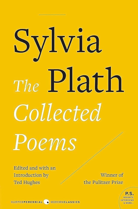 The Collected Poems cover image