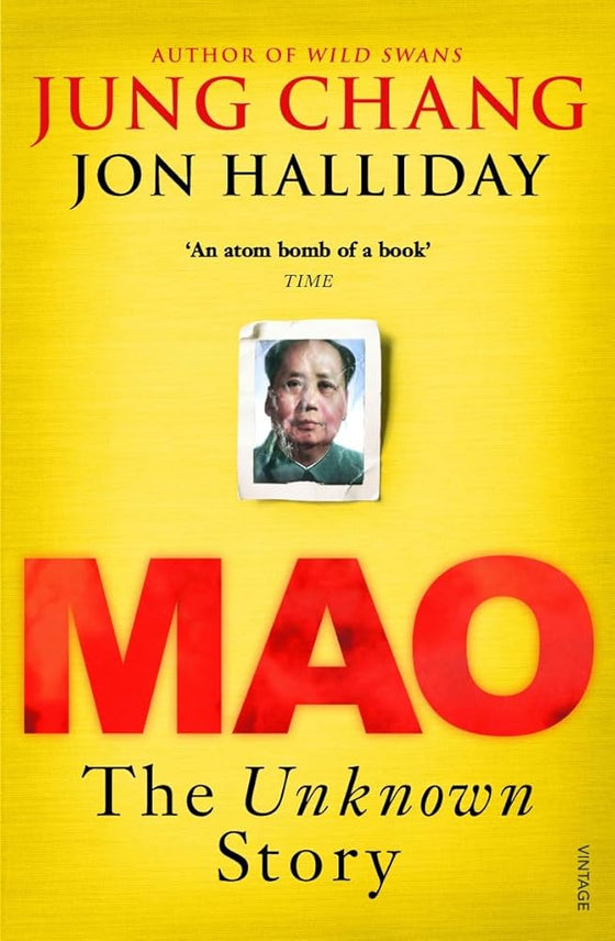 Mao: The Unknown Story cover image