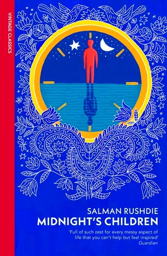 Midnight's Children by Salman Rushdie