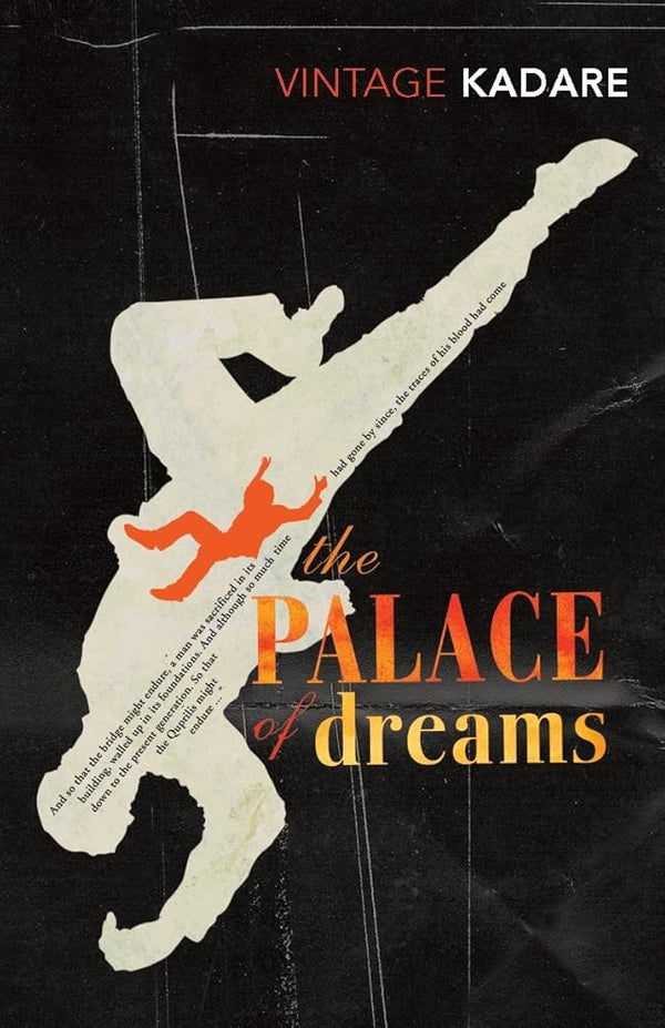 The Palace Of Dreams cover image