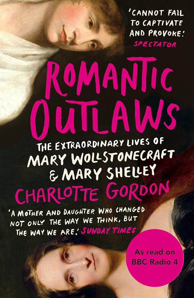 ROMANTIC OUTLAWS cover image