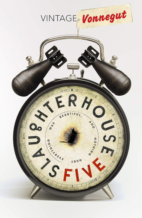 Slaughterhouse 5 cover image