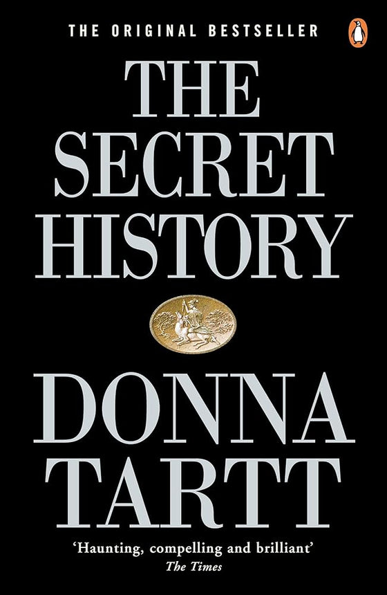 The Secret History cover image