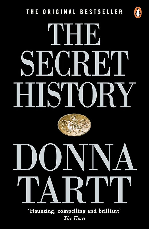 The Secret History cover image
