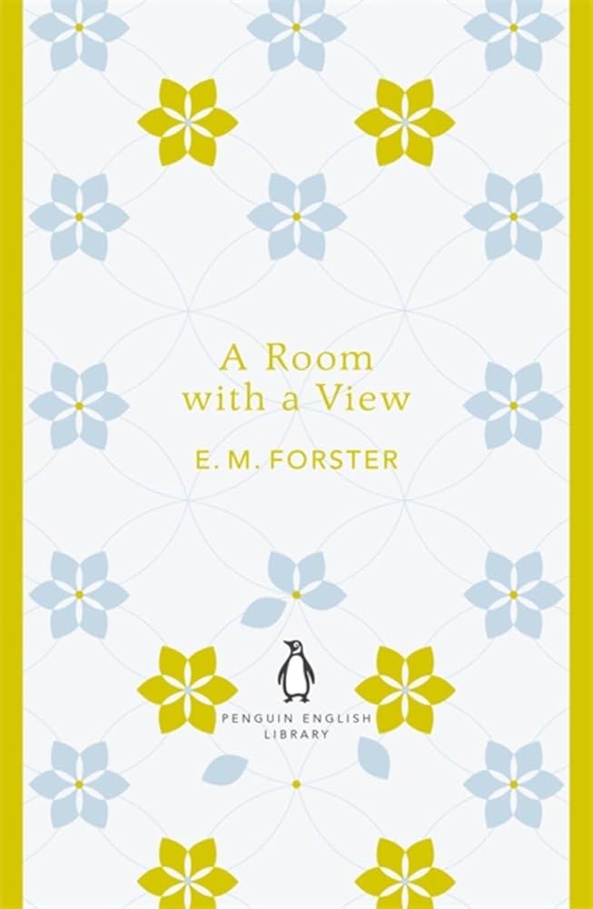 Penguin English Library a Room with a View (The Penguin English Library) cover image