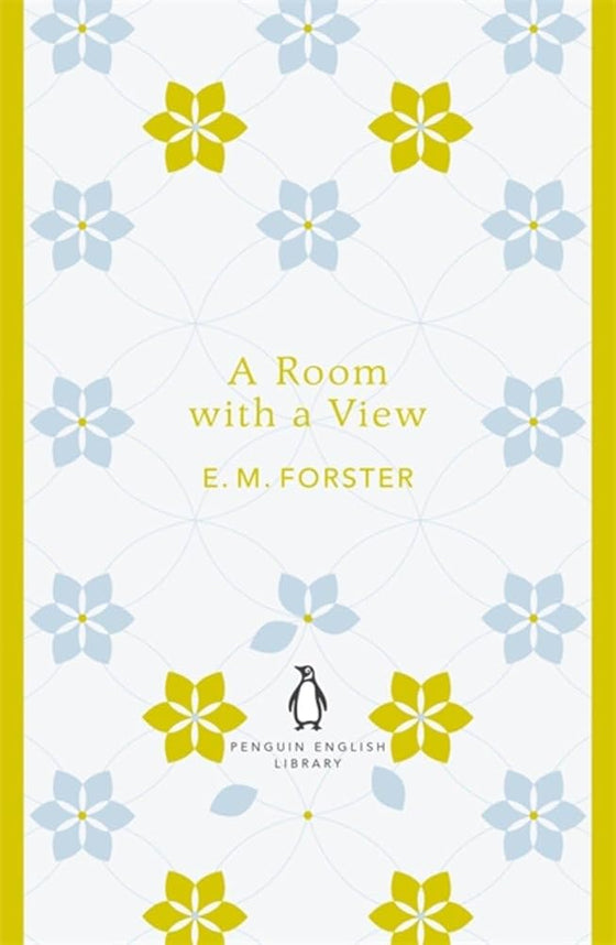 Penguin English Library a Room with a View (The Penguin English Library) cover image