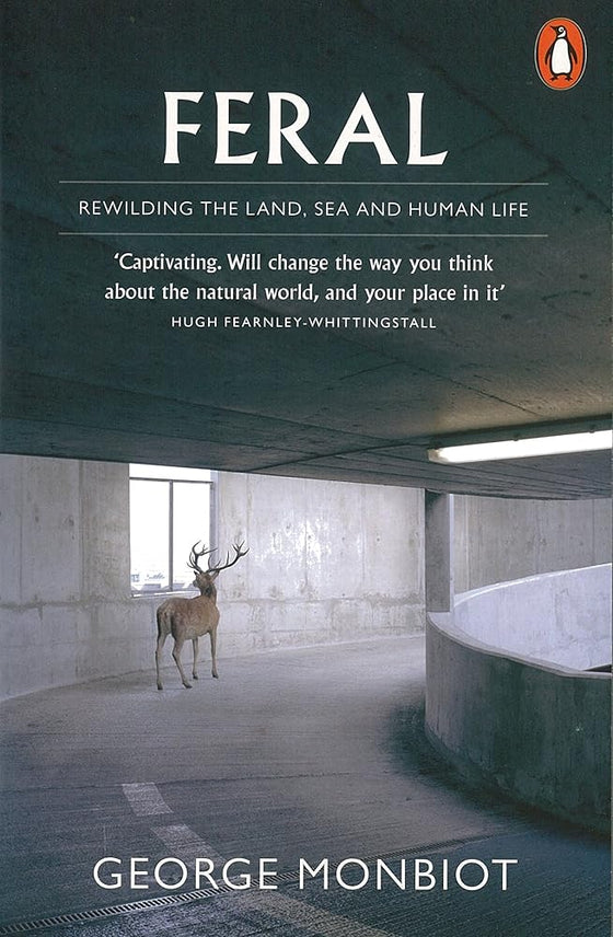 Feral cover image
