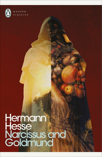 Narcissus and Goldmund by Herman Hesse