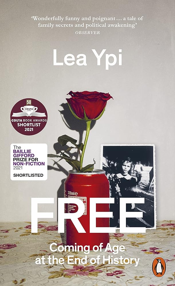 Free: Coming of Age at the End of History cover image
