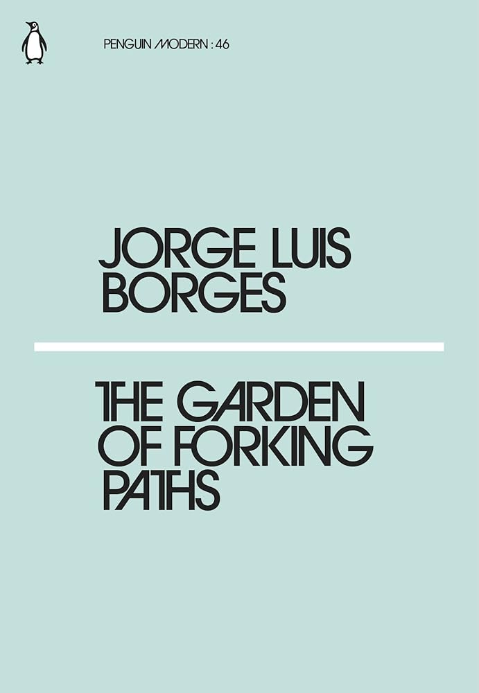 The Garden of Forking Paths (Penguin Modern) cover image
