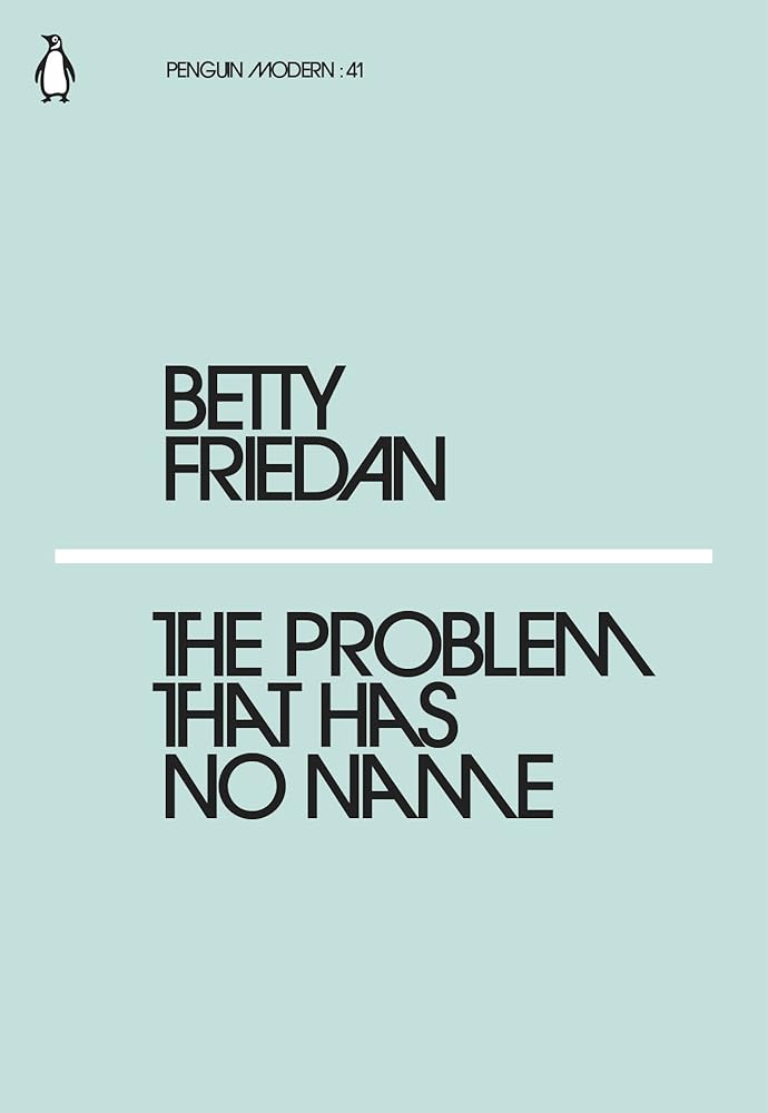 The Problem that Has No Name cover image