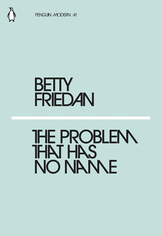 The Problem that Has No Name cover image