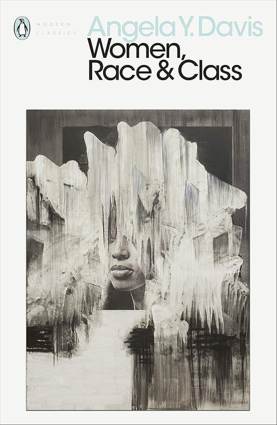Angela Y. Davis Women, Race & Class /anglais cover image